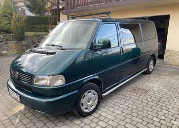 Vw t4 caravelle