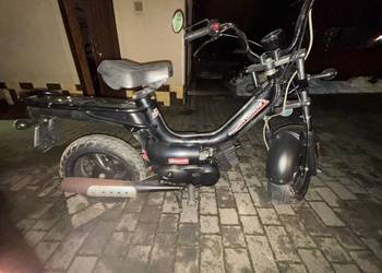 Motorower sprzedam
