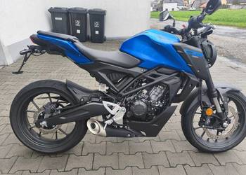Honda CB 125R CB125 R CB125R CB 125 R Zamiana Raty