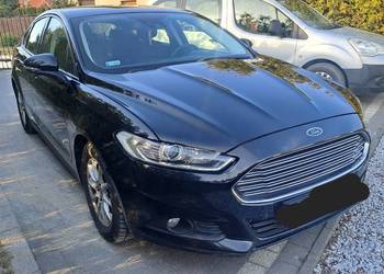 Ford mondeo mk5 2.0 tdci 150KM diesel 2016rok PILNE!!!