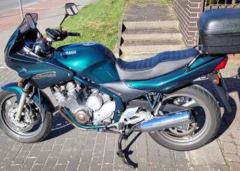 XJ600 DIVERSION
