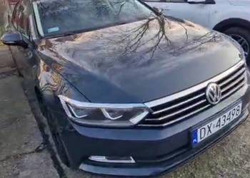 Volkswagen passat b8 1,4 tsi polski salon