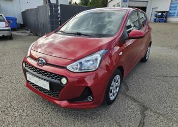 Hyundai i10 1.0MPI LPG Gaz
