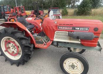 YANMAR 2310 Mini traktor