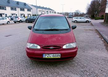 Sprzedam sprawny Ford Galaxy