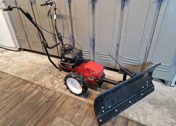 Odśnieżarka Pług Odśnieżny