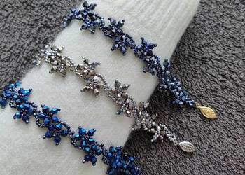 Bransoletka damska- dł. 19,5 cm