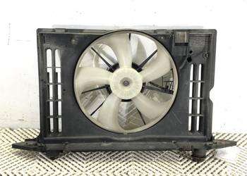 WENTYLATOR CHŁODNICY TOYOTA AURIS I 1.6 124KM 06-12