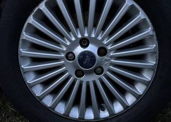 Felgi 5x108 komplet wraz z oponami