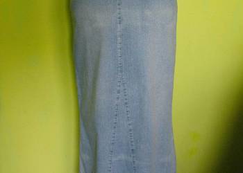 Spódnica jeans 38 M - biodra 94+ cm marki Lisa Tossa