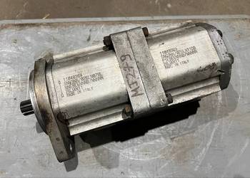SAUER DANFOSS SNQ3NN / 026LN11DBP1E8E6NNNB / NNNNN podwójna pompa
