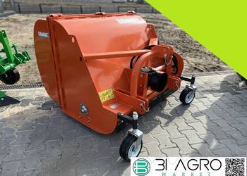 Kosiarka bijakowa z koszem FCN 0.90 -1.60m m.400g drogowa mulczer RATY
