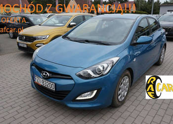 Hyundai i30 zarejestrowany, ubezpieczony. Gwarancja. Polecam !!! II (2012 …