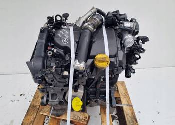 SILNIK GOŁY Renault Fluence 1.5 DCI 110KM ładnie pracuje K9K636