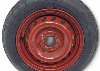 KOŁO DOJAZDOWE Lancia Fiat Panda 135/80 B13 R13 4x98 dojazdówka 50BX13H