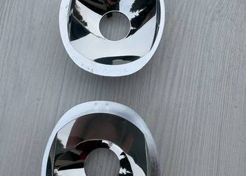 Para misek wewnętrznych reflektorów HELLA 1555832-00 BMW E39 facelift