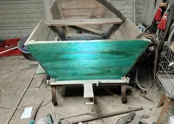 sanie konne 5 osobowe