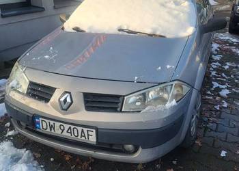RENAULT MEGAN 2005