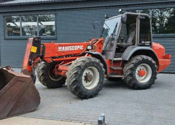 Ładowarka Manitou MLA627 przegubowo teleskopowa oryginał (JCB,merlo)