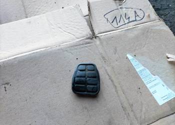 GOLF 2 JETTA 2 NAKŁADKA OSŁONA GUMA PEDAŁ HAMULCA