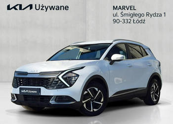 Kia Sportage 1.6 T-GDI 230 KM HEV FWD Wersja L Salon PL FV23% V (2021-)