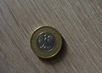 Moneta 2 złotych z 1994 roku
