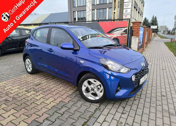 Hyundai i10 1.0i 70KM Klimatyzacja III (2020-)