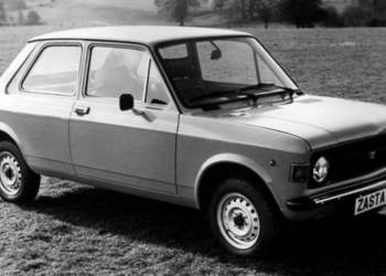 ZASTAWA 1100 Zastava FIAT RITMO 1,1 silnik