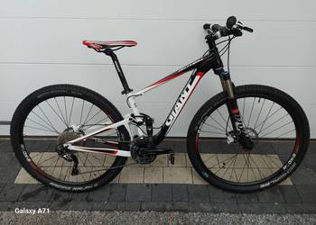 Rower górski GIANT ANTHEM X Maestro 4.0 FULL-koło 29",DEORE XT,FOX