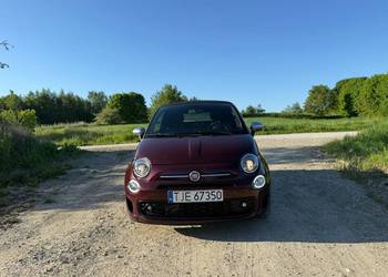 Fiat 500c 2019 rok 31 tys.