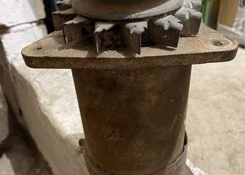 Prądnica Żuk Warszawa Nysa Syrena