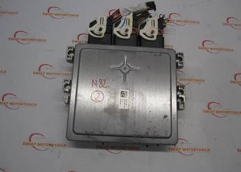 PEUGEOT 3008 I 12r sterownik silnika 9678686080