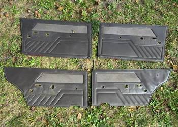 Boczki LS Skoda Favorit Forman