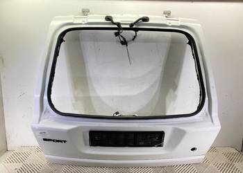 KLAPA TYŁ LAND ROVER RANGE ROVER SPORT I Hatchback 05-13