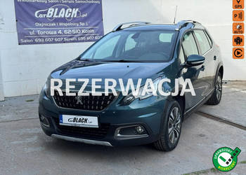 Peugeot 2008 Pisemna Gwarancja 12 miesięcy I (2013-2019)