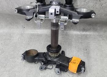 Kawasaki Z900 Z 900 2025 półka górna dolna sztyca zawieszenie mostki