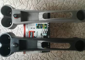 SPRZEDAM TUNEL ŚRODKOWY FIAT PANDA II Z ( ZAPALNICZKĄ ) Czarny lub Szary