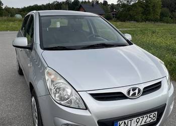 Hyundai i20 I 1.2 benzyna, 2011 r.