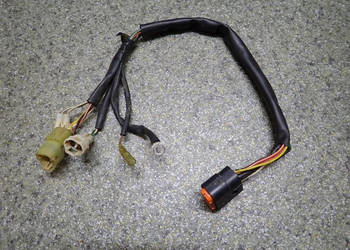 INSTALACJA WIĄZKA ELEKTRYCZNA TM RACING MX 250 4T 06R SX 450 530