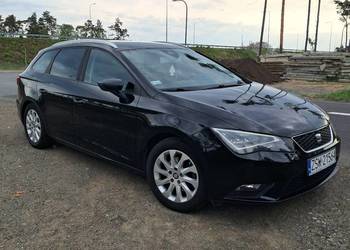 Seat leon 1.6 tdi 2014
