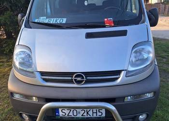 Opel vivaro
