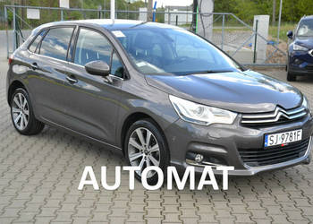 Citroen C4 1,2 benzyna 130ps* masaże* xenon* martwe pole* full* ICDauto.co…