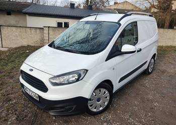 Ford Transit Courier Diesel Van Dostawczy Euro 6 2017