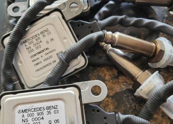 Czujnik Nox Mercedes A0009053503 A0009053603 A0009053606