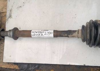 OPEL MOVANO A RENAULT MASTER II 2,5dci półoś prawa OPEL MOVANO A RENAULT MASTER II 2,5dci półoś prawa