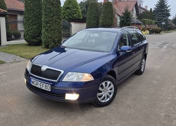 Skoda octavia 1.6benzyna POLECAM