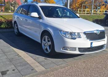 Skoda Superb II Skoda Superb II