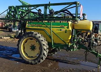 opryskiwacz John Derre