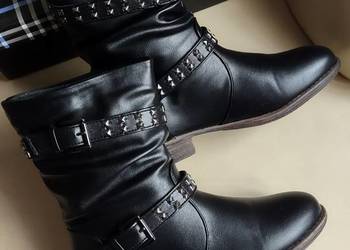 Oryginalne buty Brandit - Biker Ladies Boot roz.37