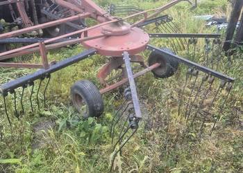 Zgrabiara deuz fahr ks85